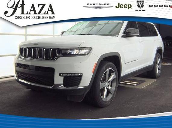 JEEP GRAND CHEROKEE 2021 1C4RJKBG6M8108348 image JEEP GRAND CHEROKEE 2021 1C4RJKBG6M8108348 image